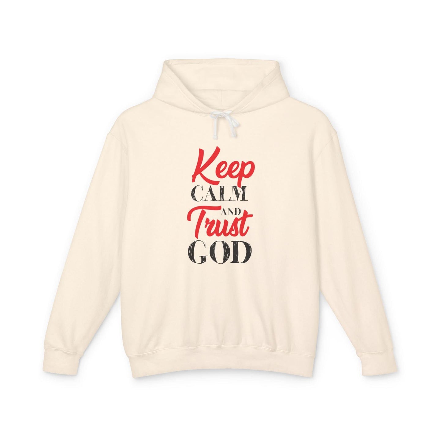 Keep Calm And Trust God - Mleem