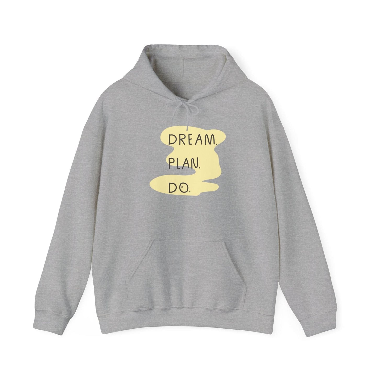 Dream Plan Do - Mleem
