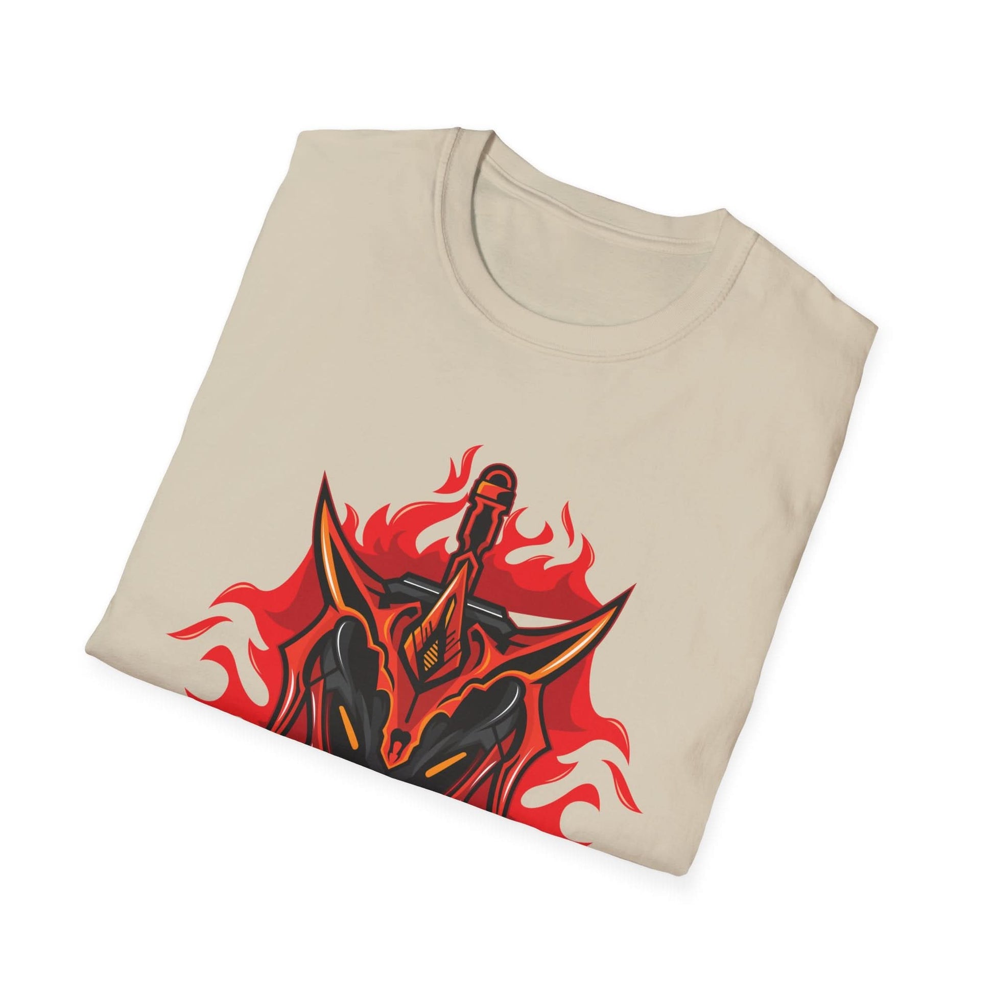 Legendary Weapon On Fire - Mleem