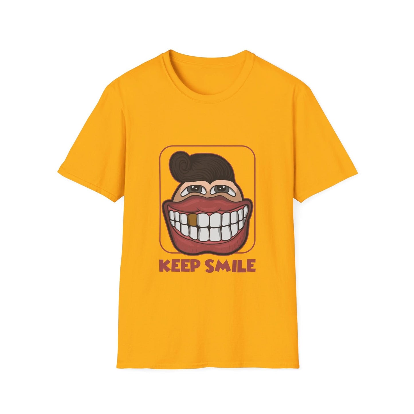 Keep Big Smile - Mleem