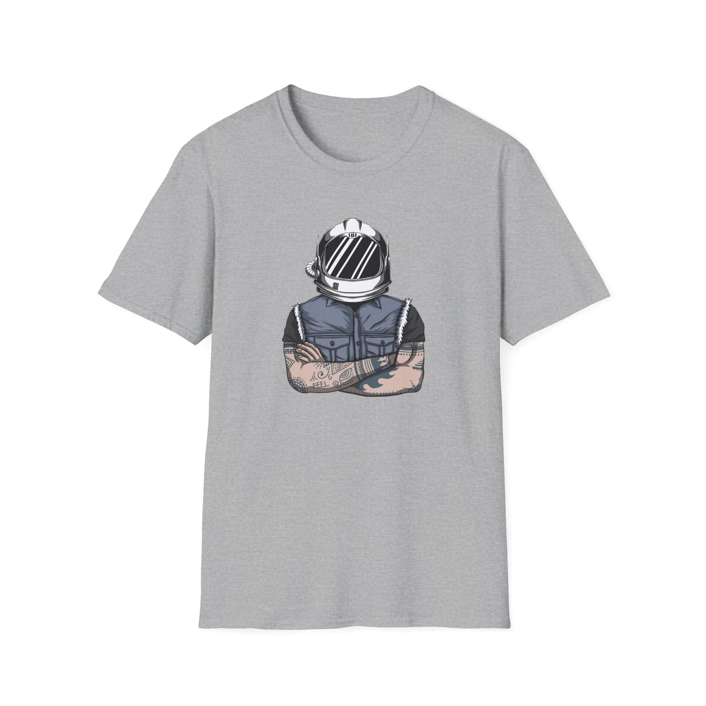 Man Helmet Astronaut - Mleem