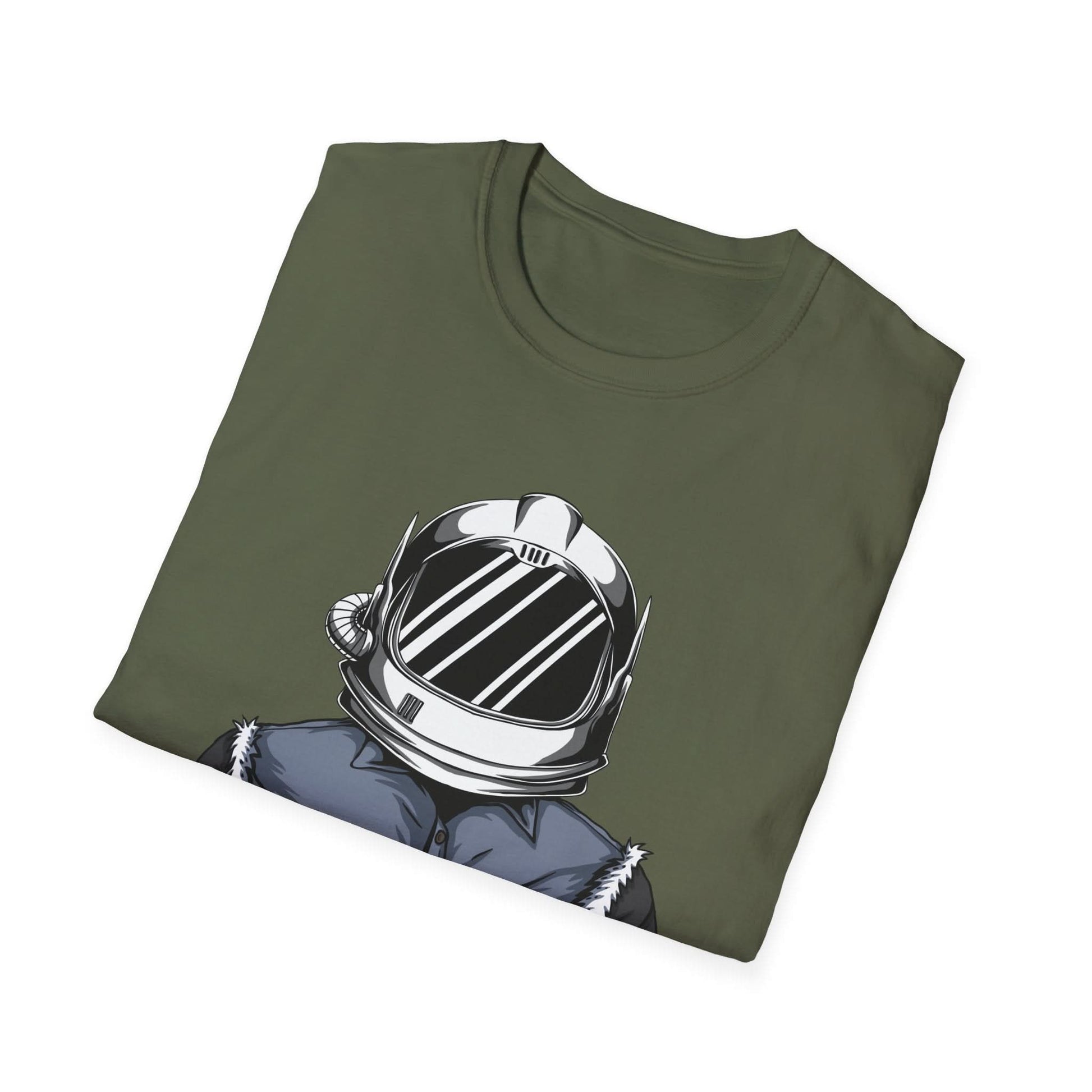 Man Helmet Astronaut - Mleem