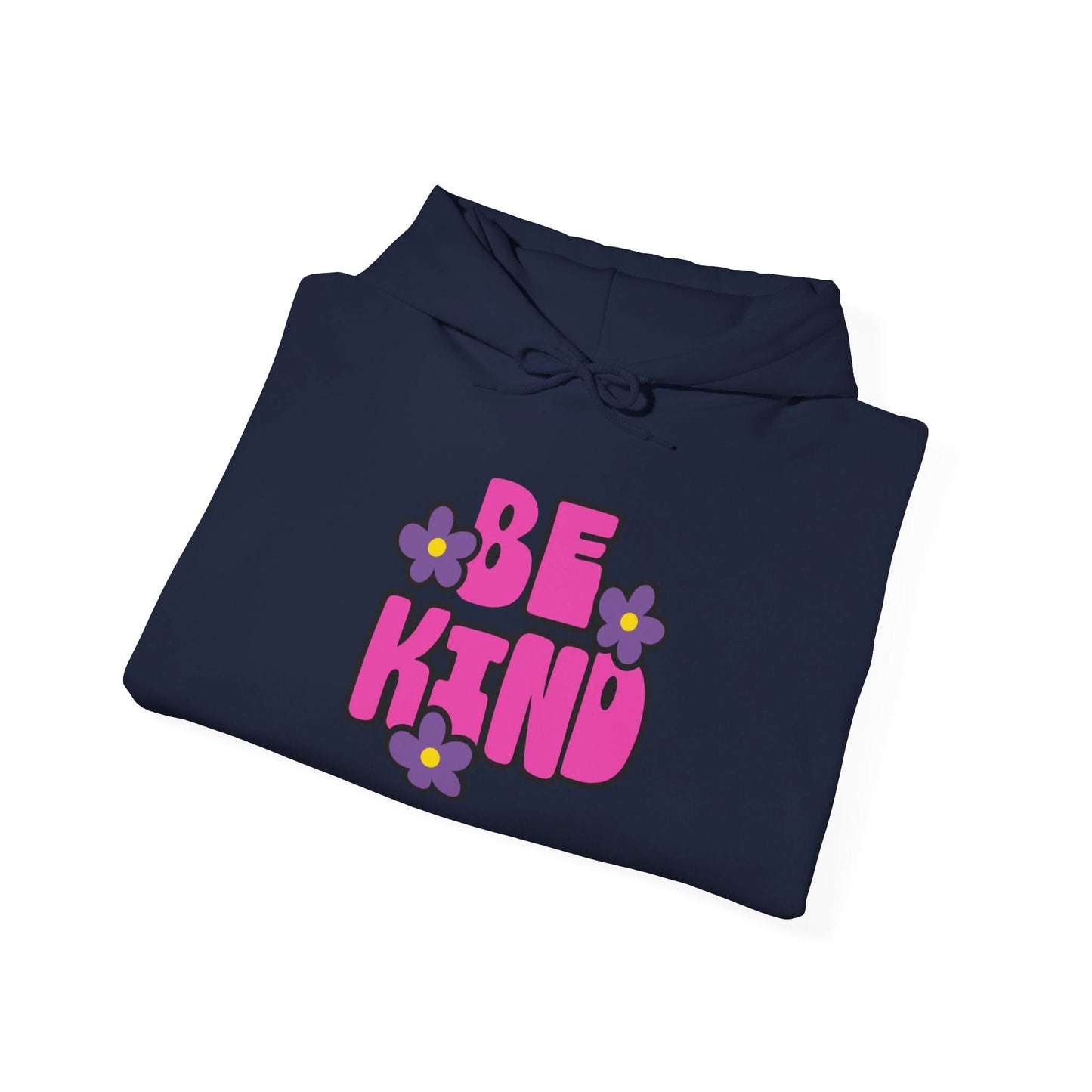 Be Kind Flowers Girl Design - Mleem