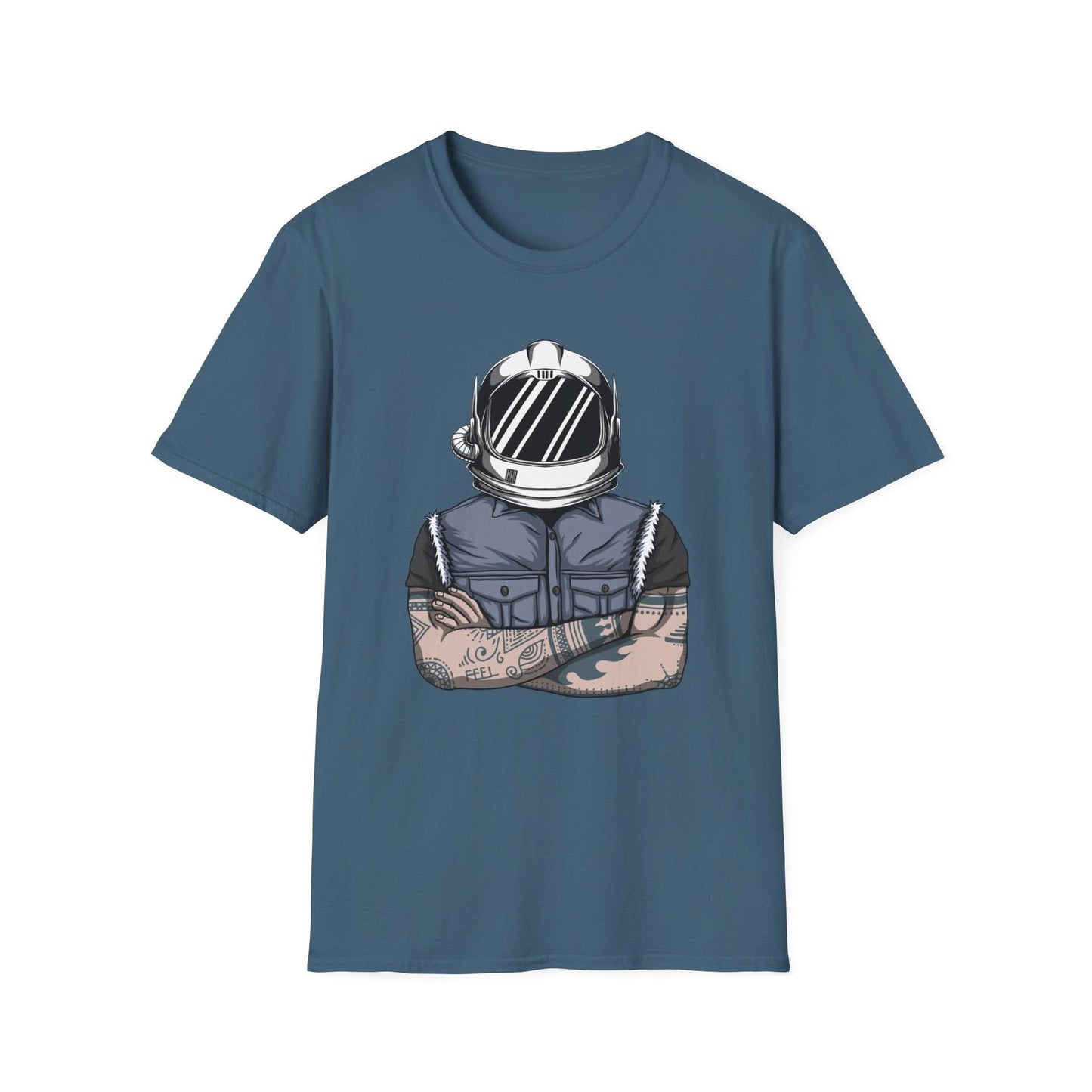 Man Helmet Astronaut - Mleem