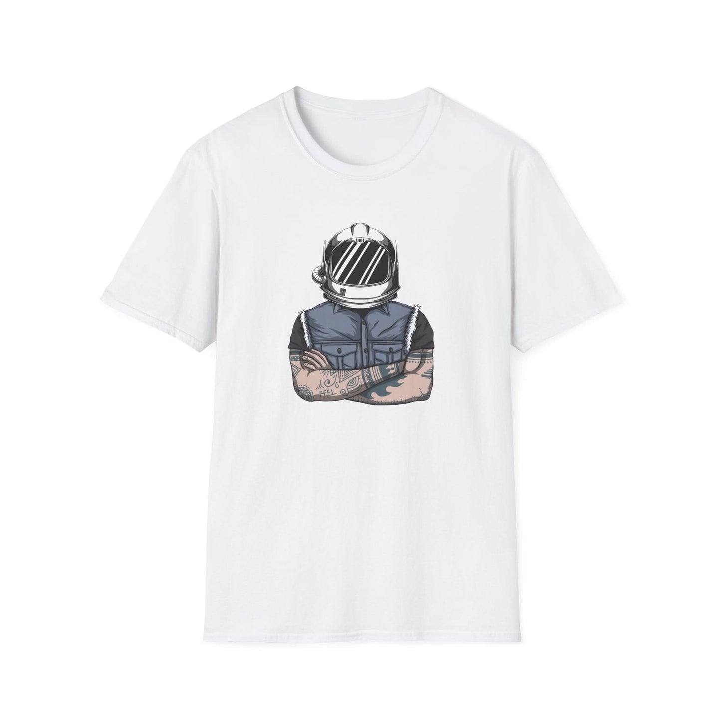 Man Helmet Astronaut - Mleem