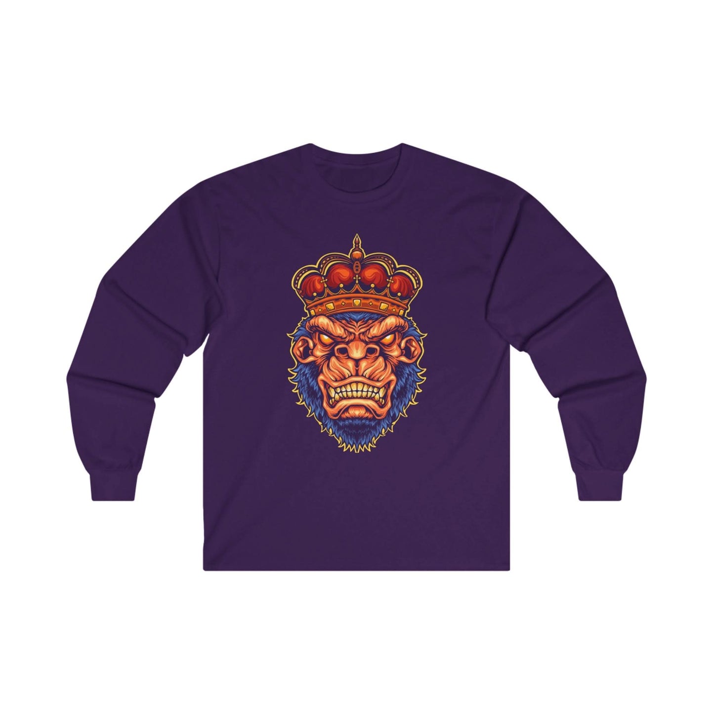 Gorilla King Crown - Mleem