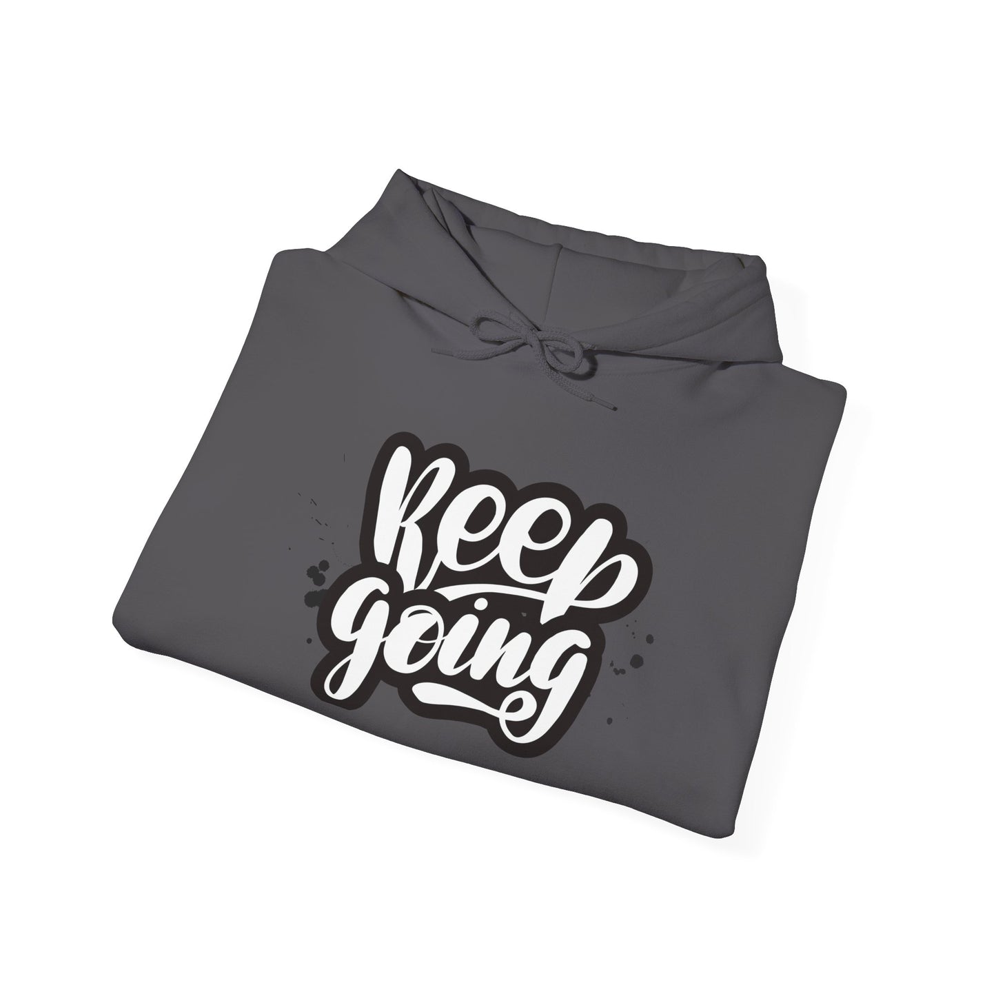 Keep Going - Mleem