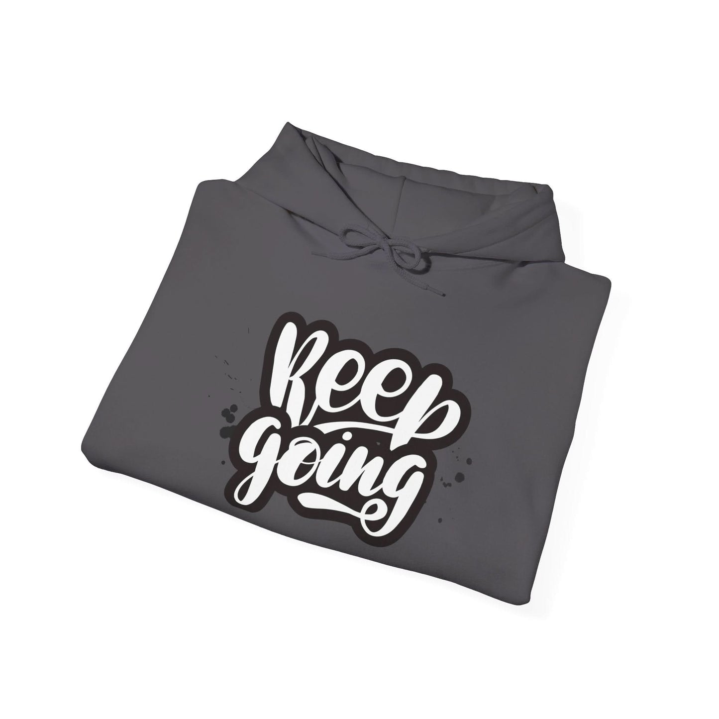 Keep Going - Mleem