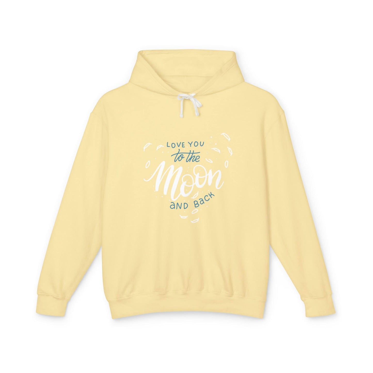 I Love You To The Moon And Back - Mleem
