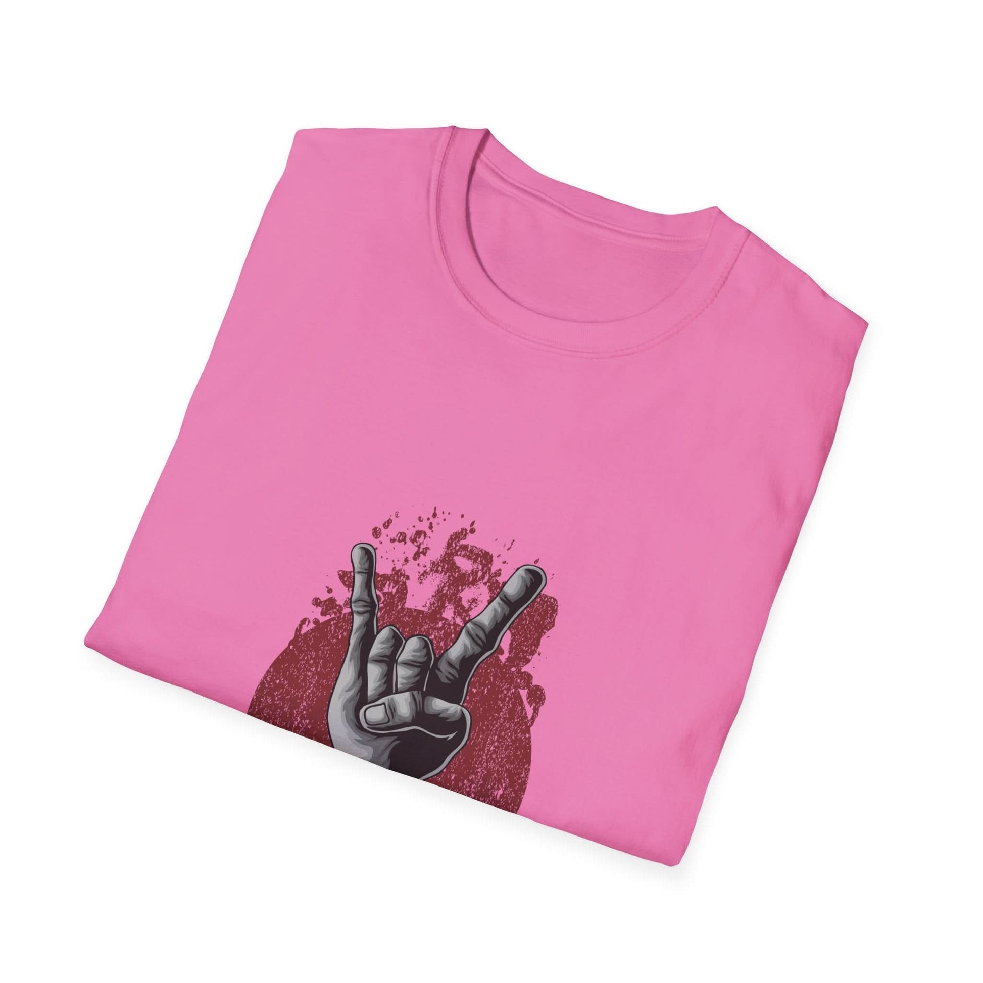 Hand in Rock Sign - Mleem