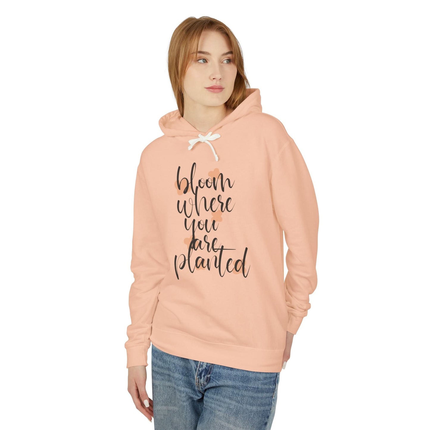 Bloom Where You Are Planted - Mleem