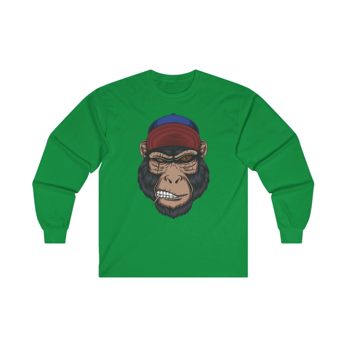 Monkey with Head Cap - Mleem