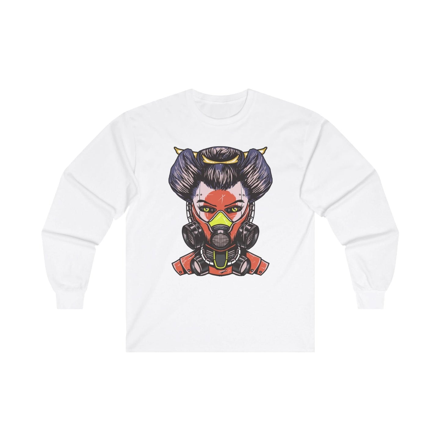 Mecha Geisha - Mleem