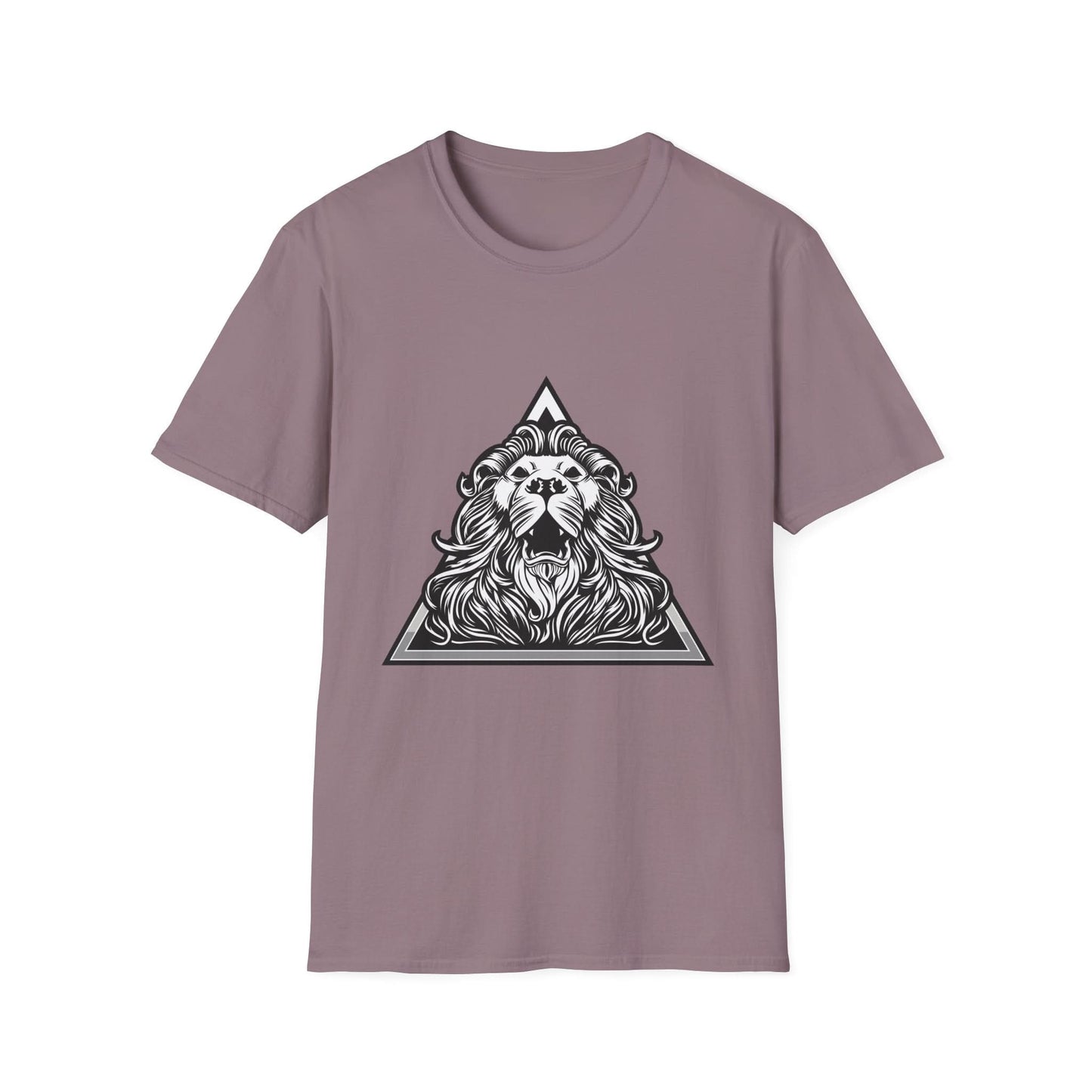 Lion Head B&W - Mleem