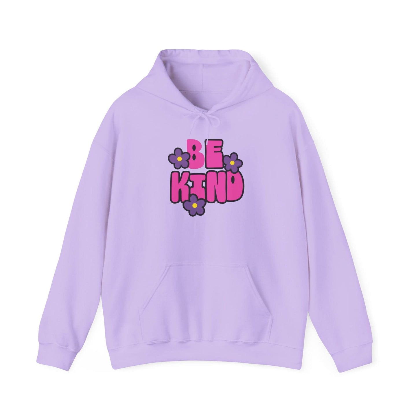 Be Kind Flowers Girl Design - Mleem
