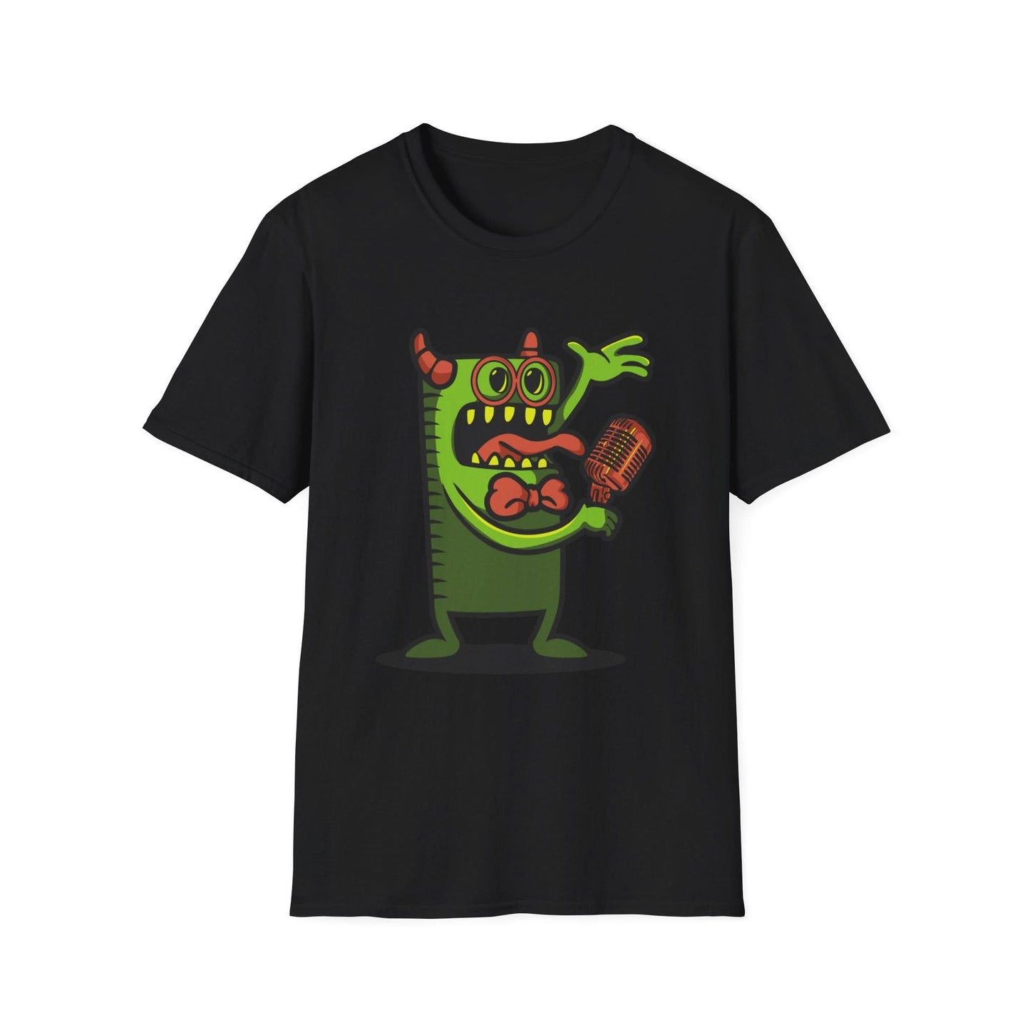 Monster Singing - Mleem