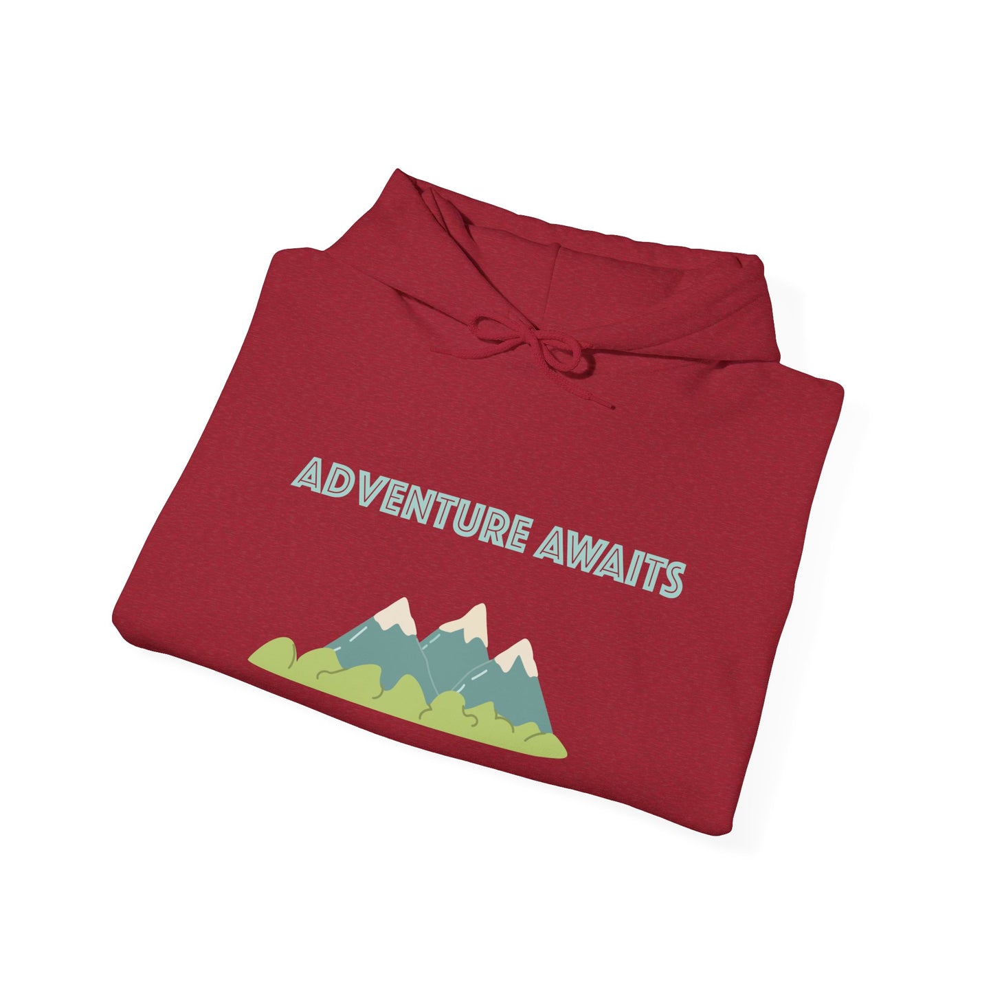 Adventure Awaits - Mleem