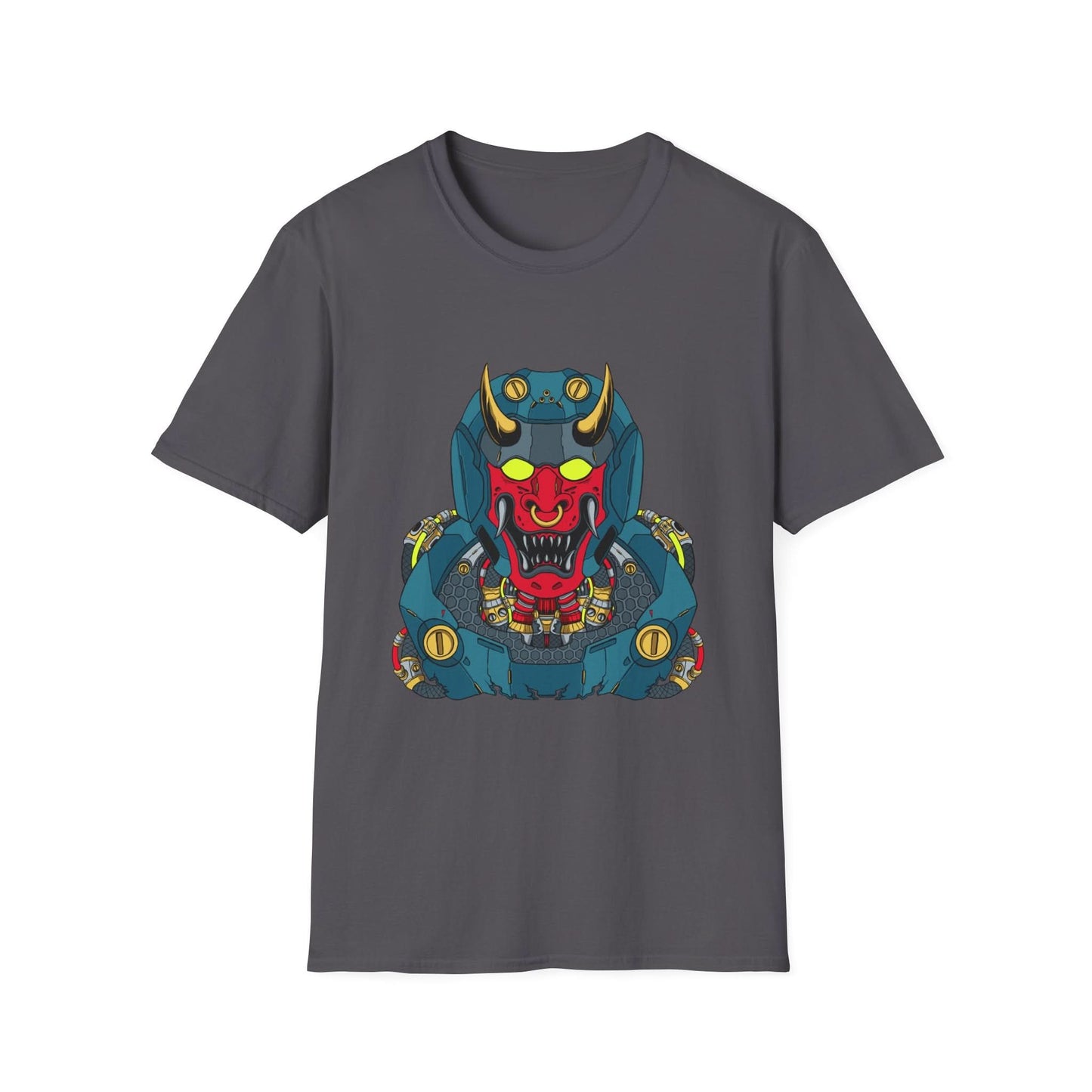 Japanese Mask - Mleem