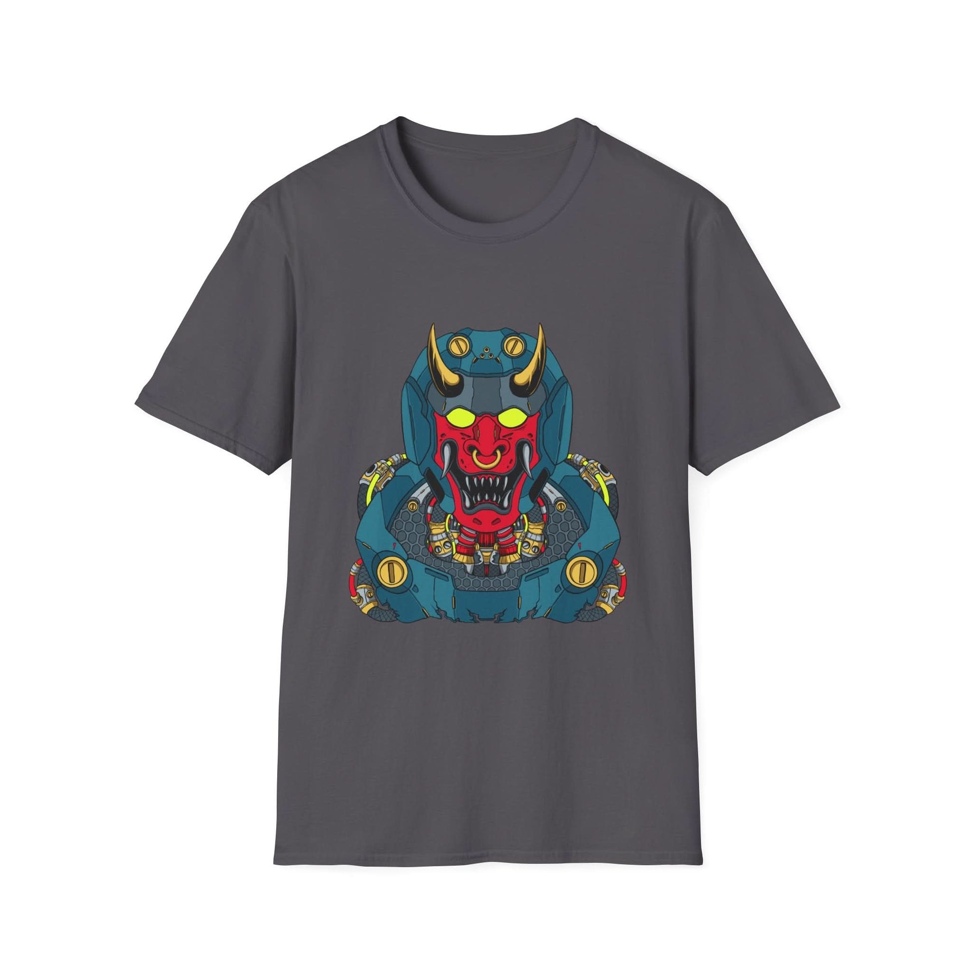 Japanese Mask - Mleem
