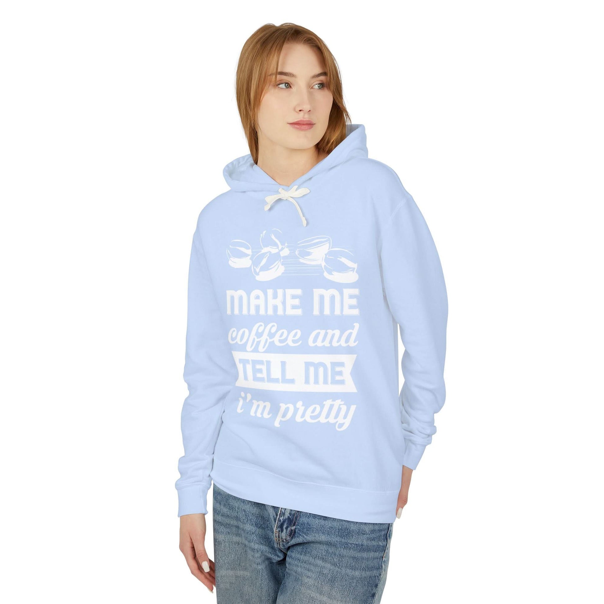 Make Coffee And Tell Me I'm Pretty - Mleem