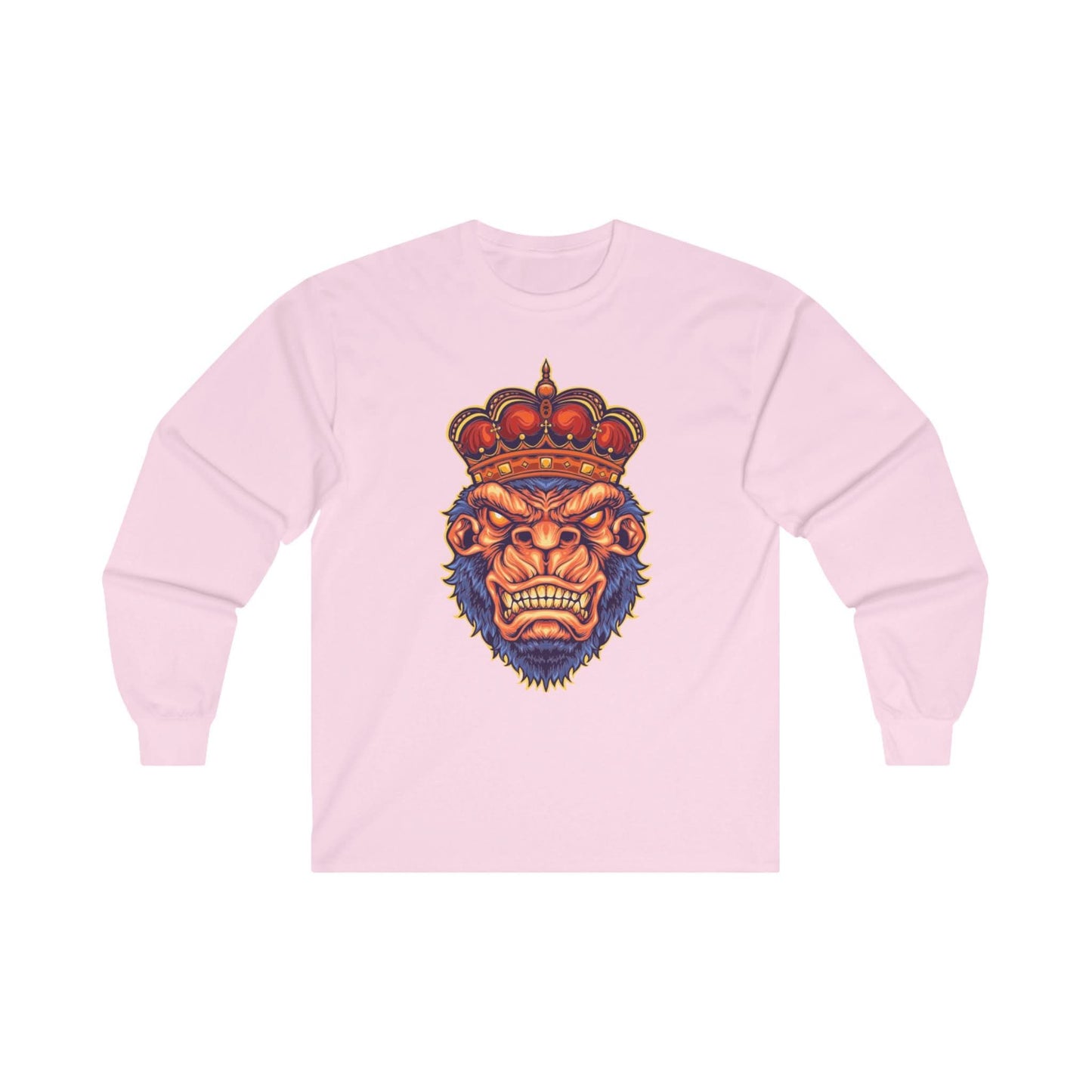 Gorilla King Crown - Mleem