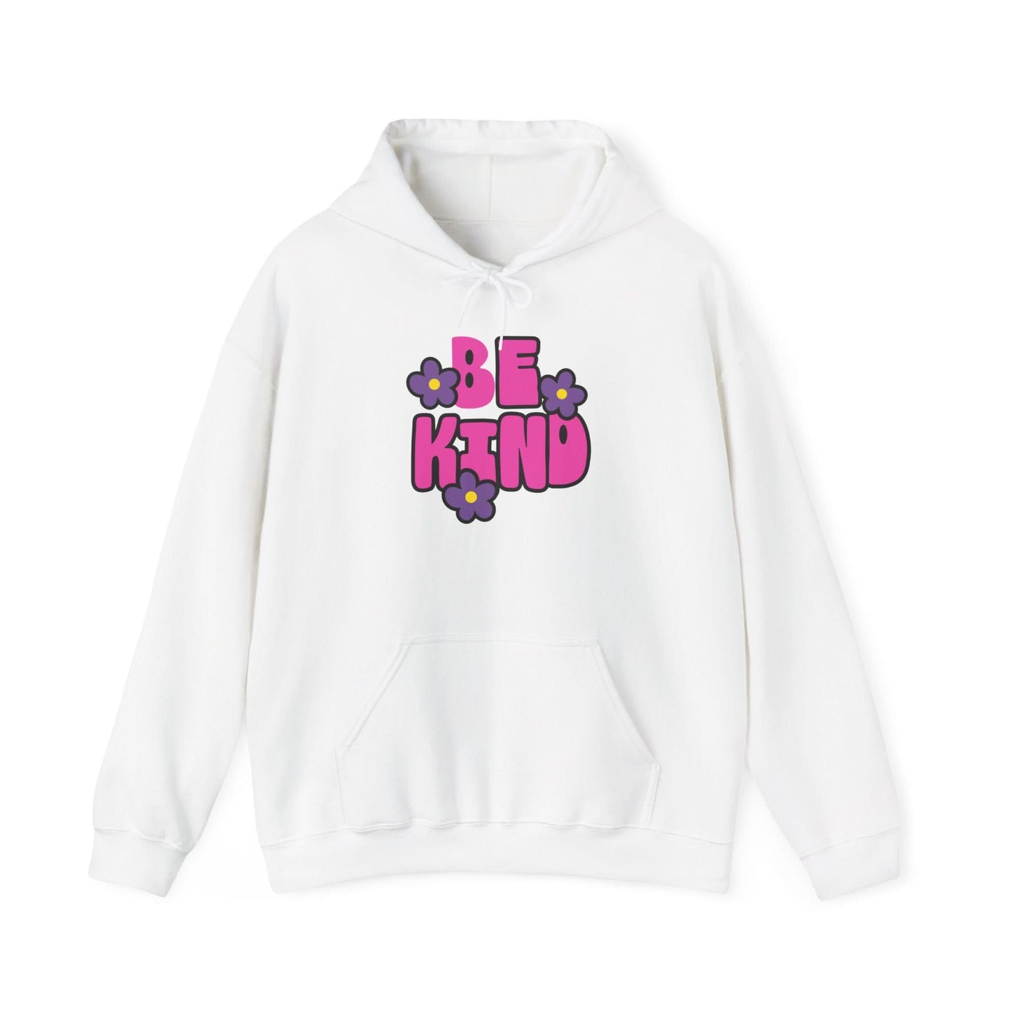 Be Kind Flowers Girl Design - Mleem