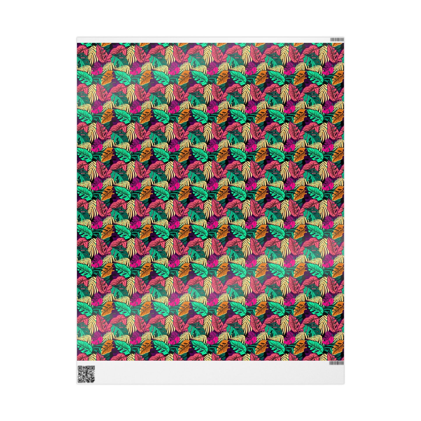 Vibrant Gift Wrapping Paper for All Occasions, Colorful Wrapping, Holiday Gift Wrap, Party Supplies, Eco-Friendly Paper