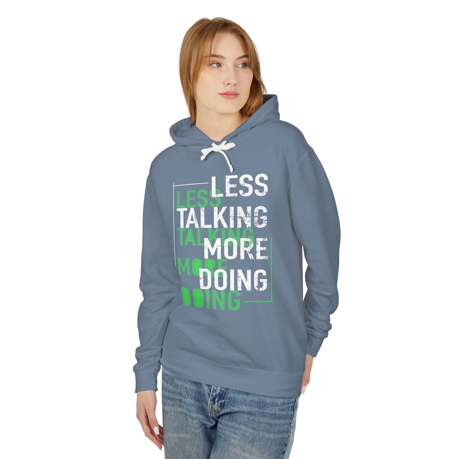 Less Talking More Doing - Mleem