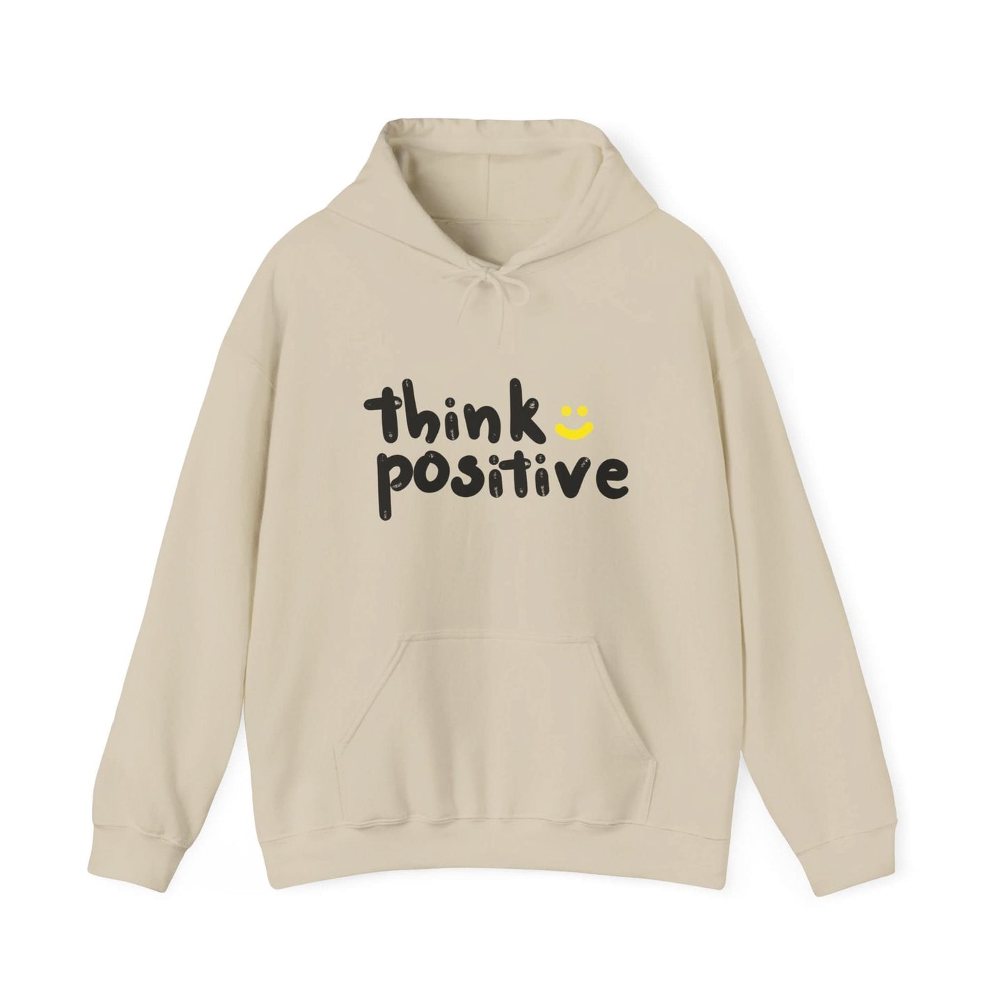 Think Positive Smiley - Mleem
