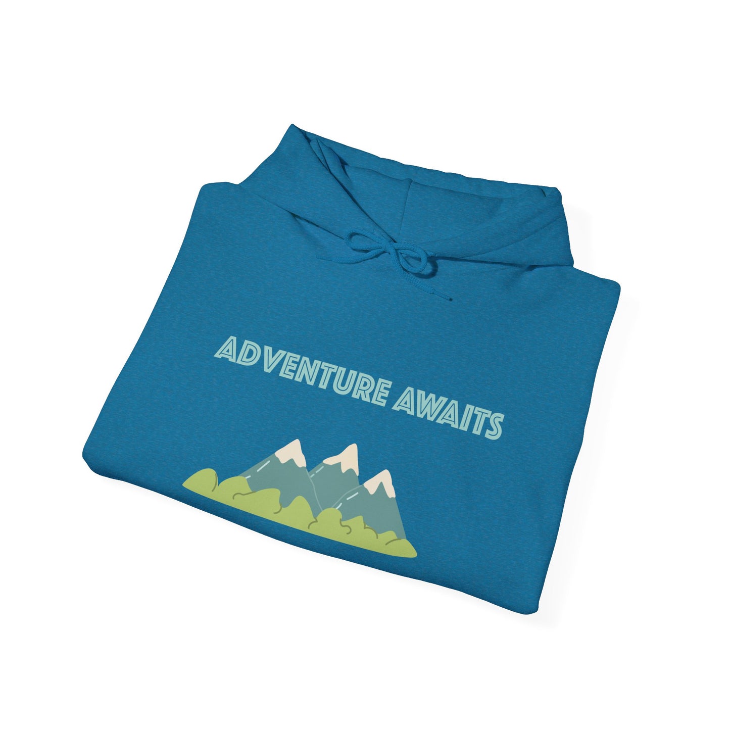 Adventure Awaits - Mleem