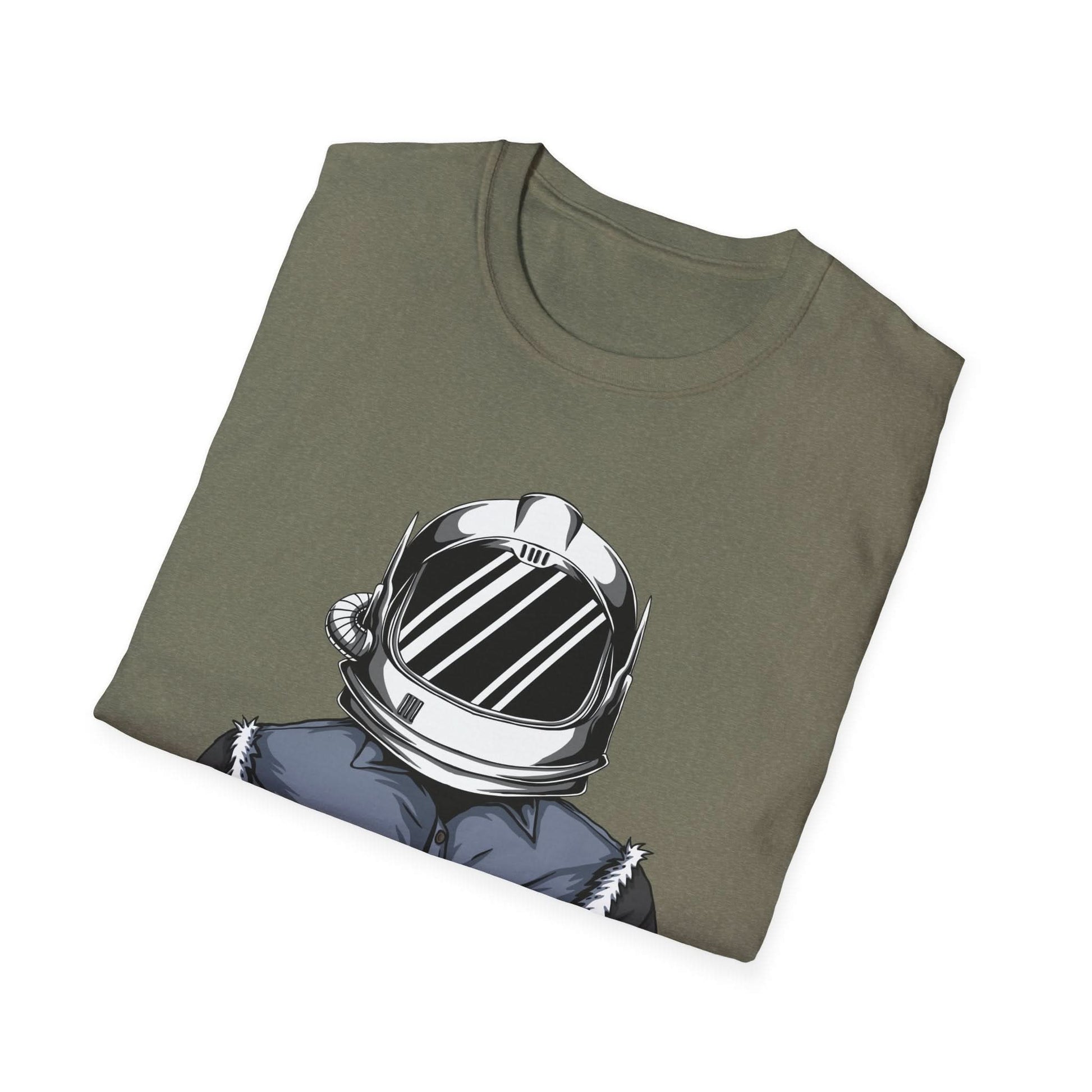 Man Helmet Astronaut - Mleem
