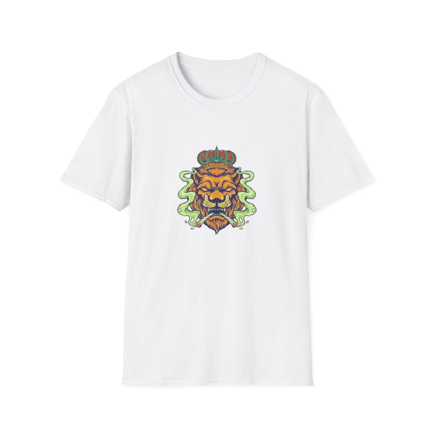 Lion King Smoke Weed - Mleem