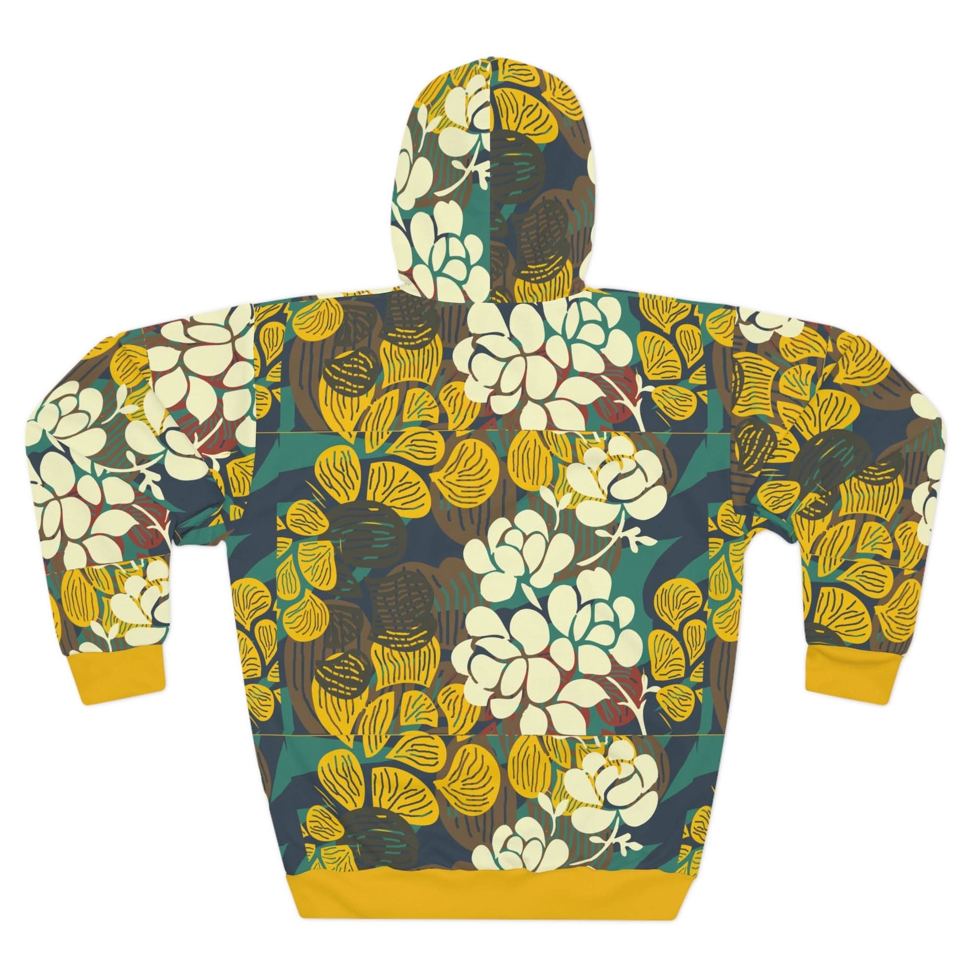 Indonesian Flowers Motifs - Mleem