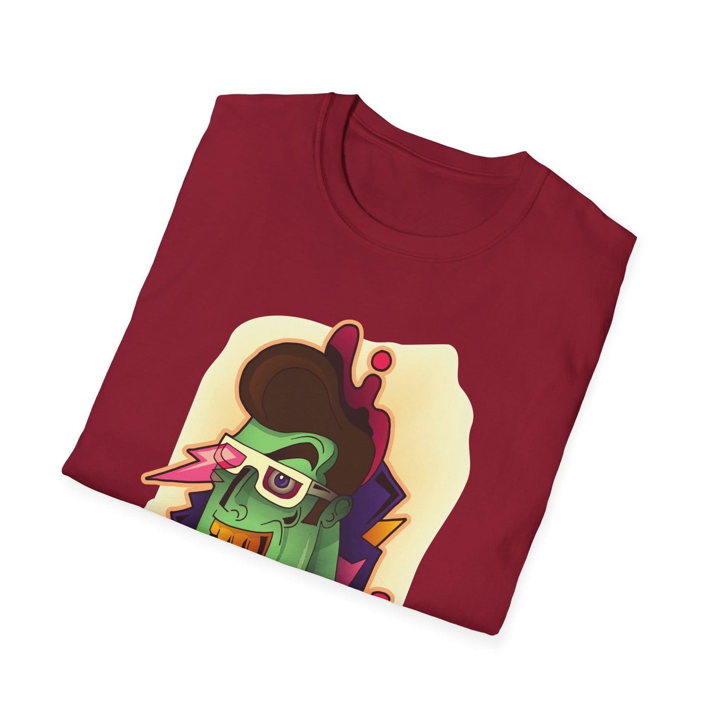 New School Illustration Four - Mleem