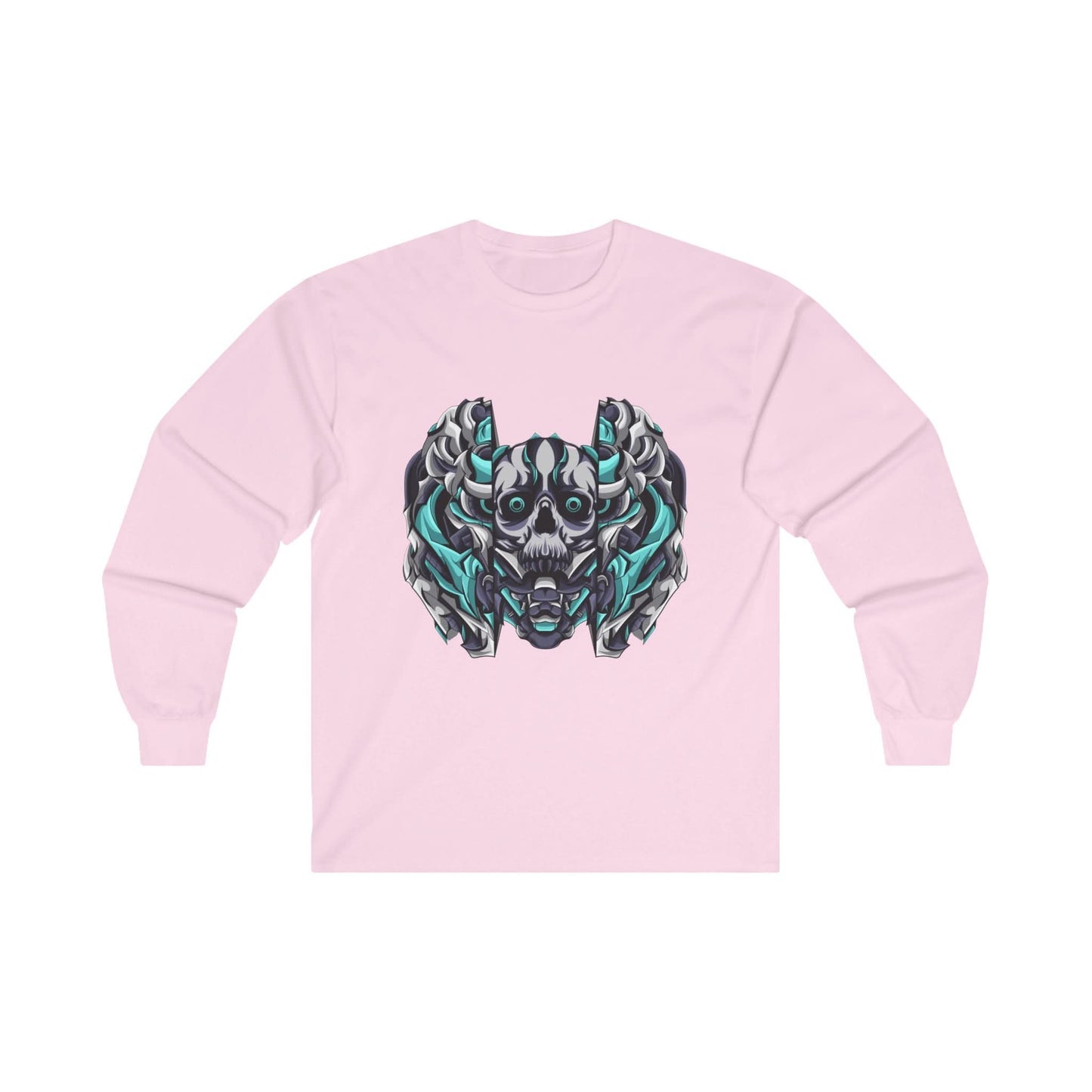 Mecha Skull - Mleem