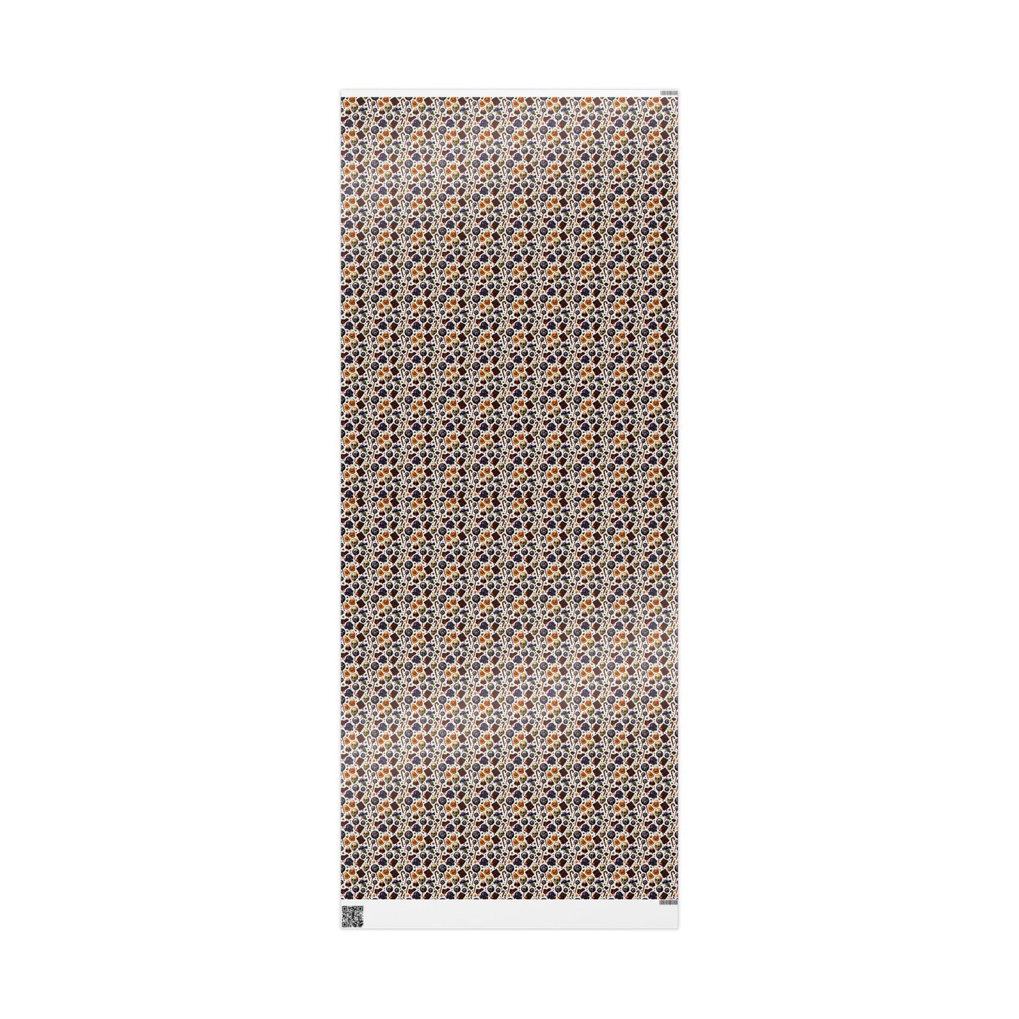 Festive Wrapping Paper, Colorful Gift Wrap for Holidays, Birthday, Christmas, Halloween, and Special Occasions