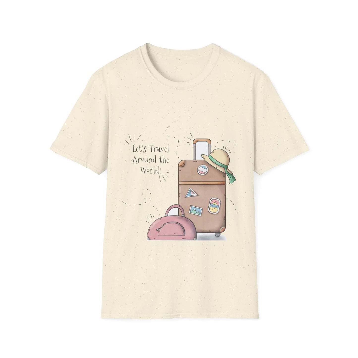 Let's Travel Around the World - Mleem