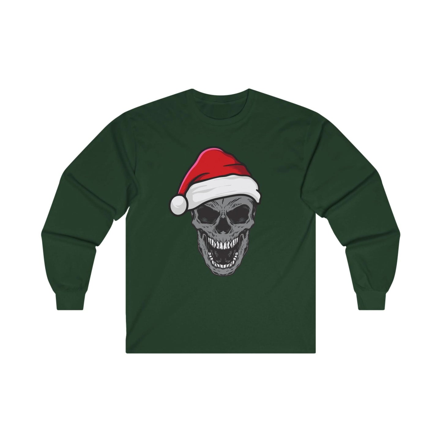 Santa Skull - Mleem