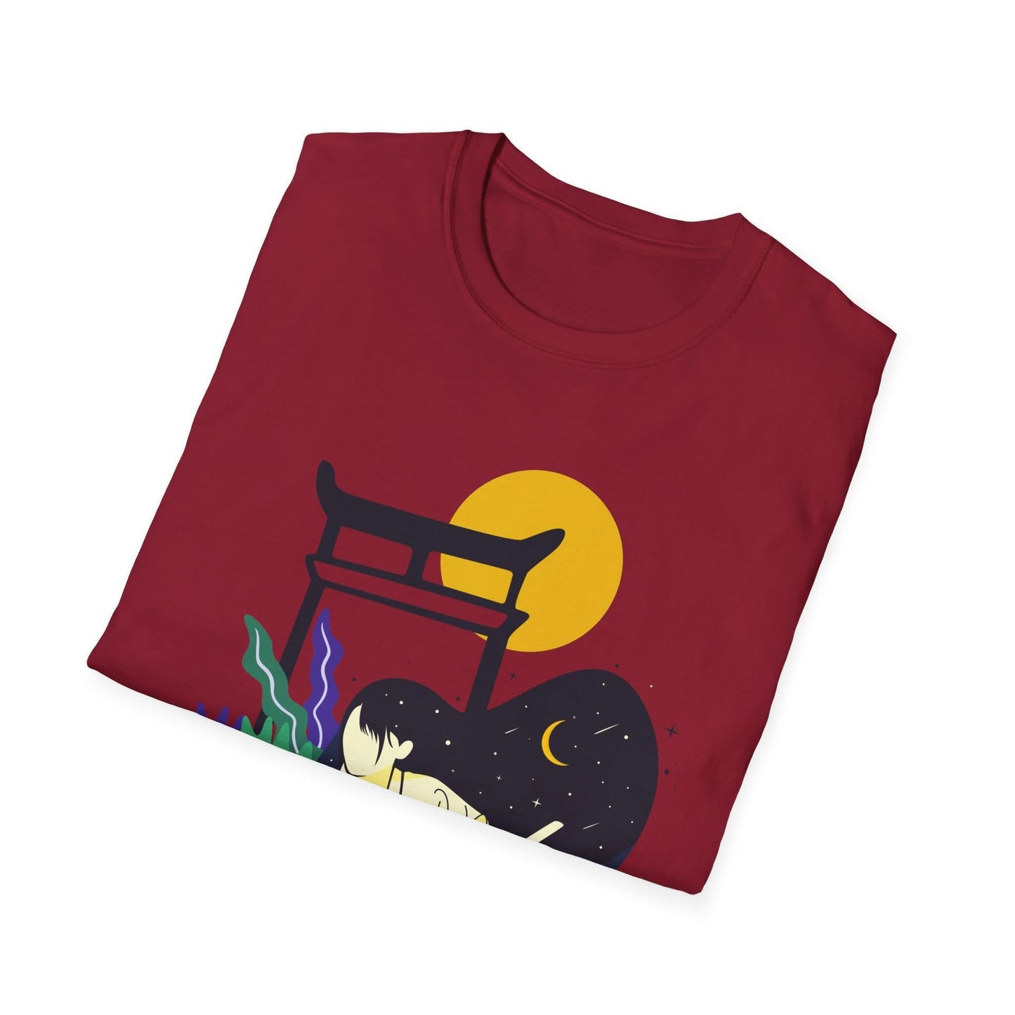 Samurai Girl With Sword - Mleem