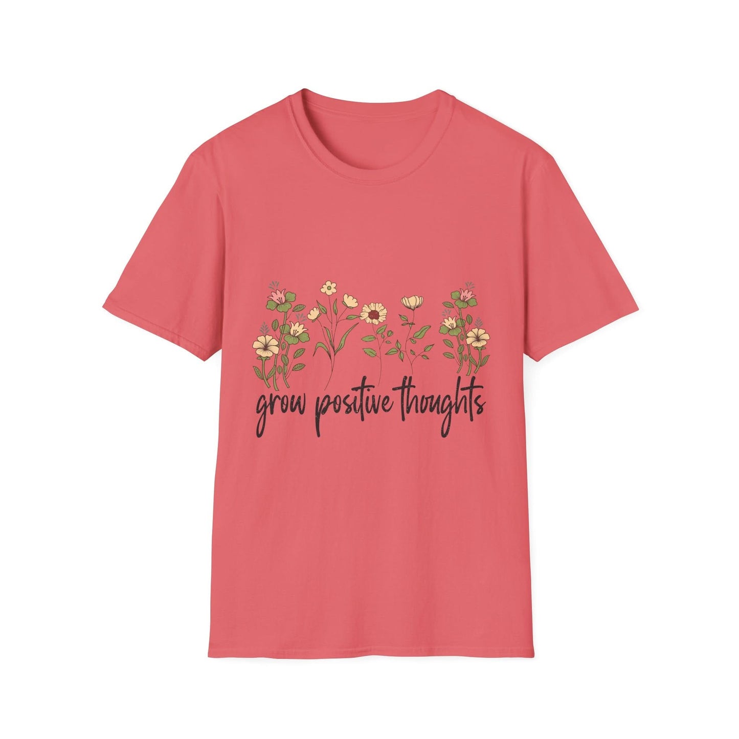 Grow Positive Thoughts - Mleem