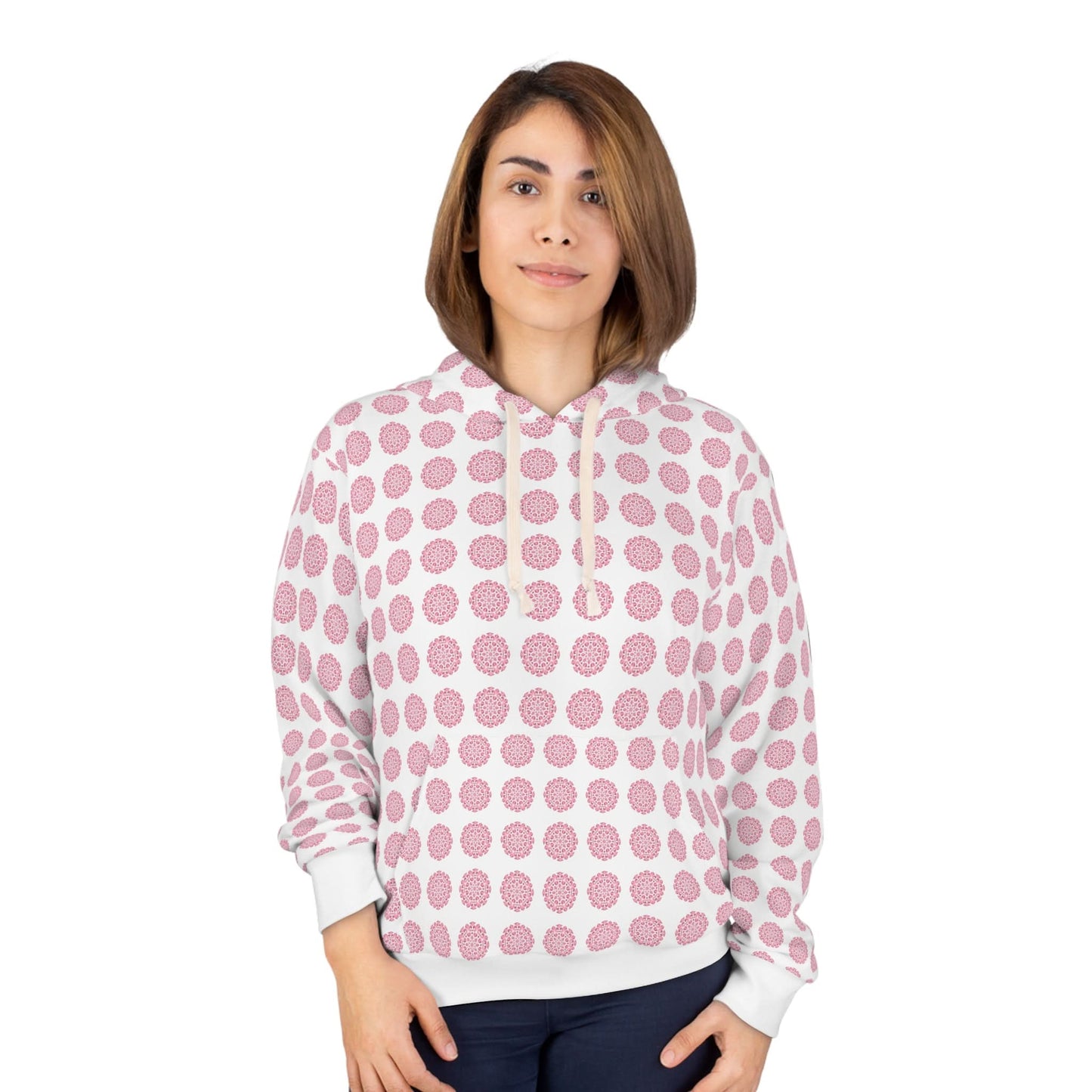 Mandala Mini Pink - Mleem