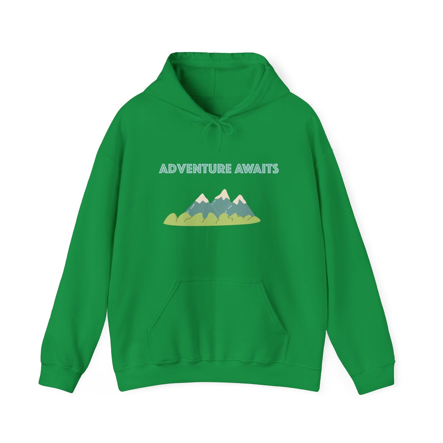 Adventure Awaits - Mleem