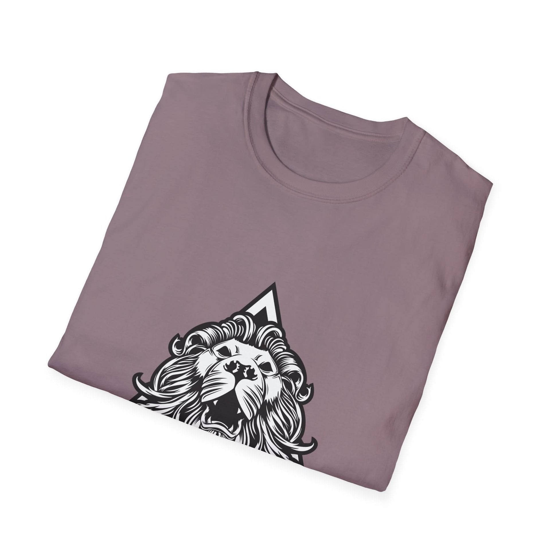 Lion Head B&W - Mleem