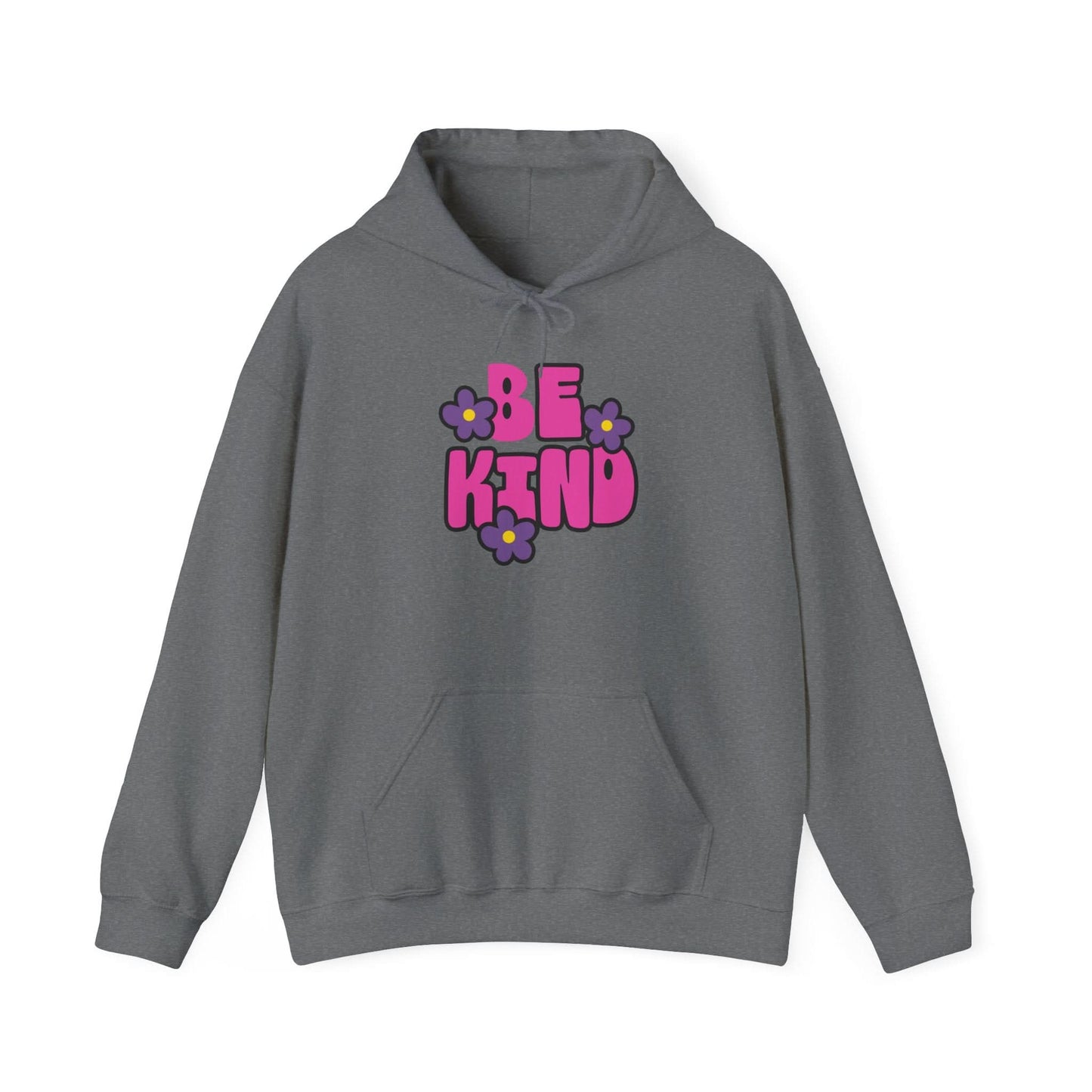 Be Kind Flowers Girl Design - Mleem