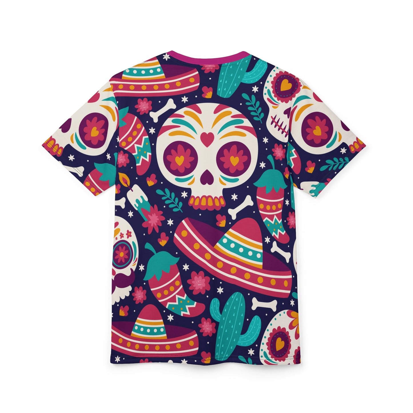 Haunted But Cute Unisex Tee | Fun Graphic Shirt for Halloween, Casual Style, Quirky Gift, Trendy Outfit, Festival Wear