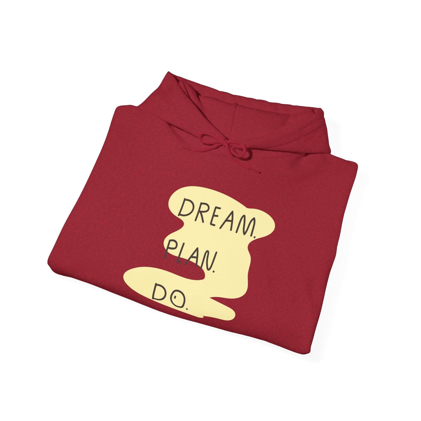 Dream Plan Do - Mleem