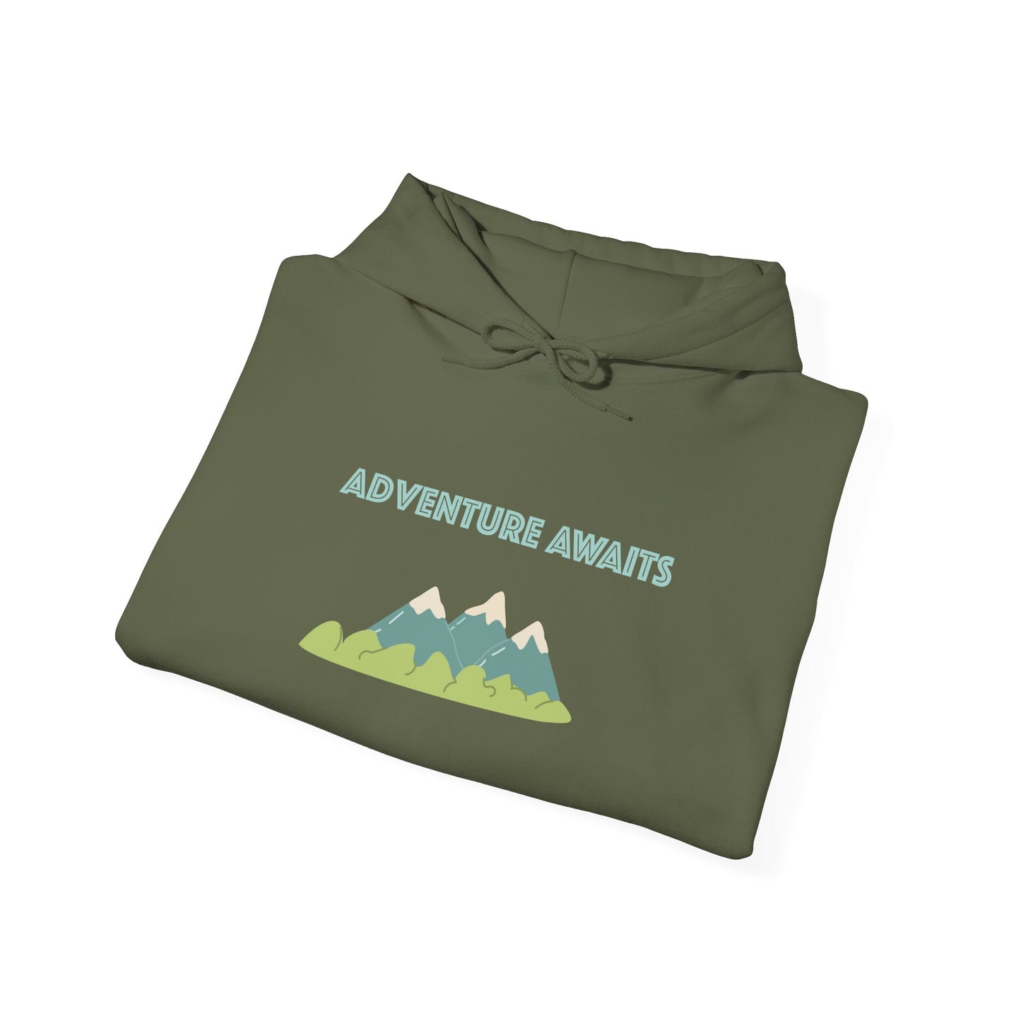 Adventure Awaits - Mleem