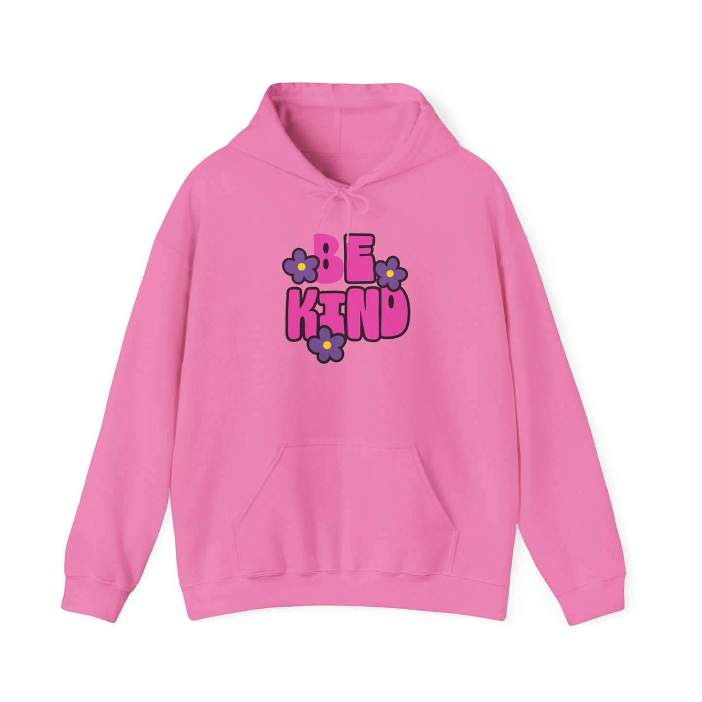 Be Kind Flowers Girl Design - Mleem
