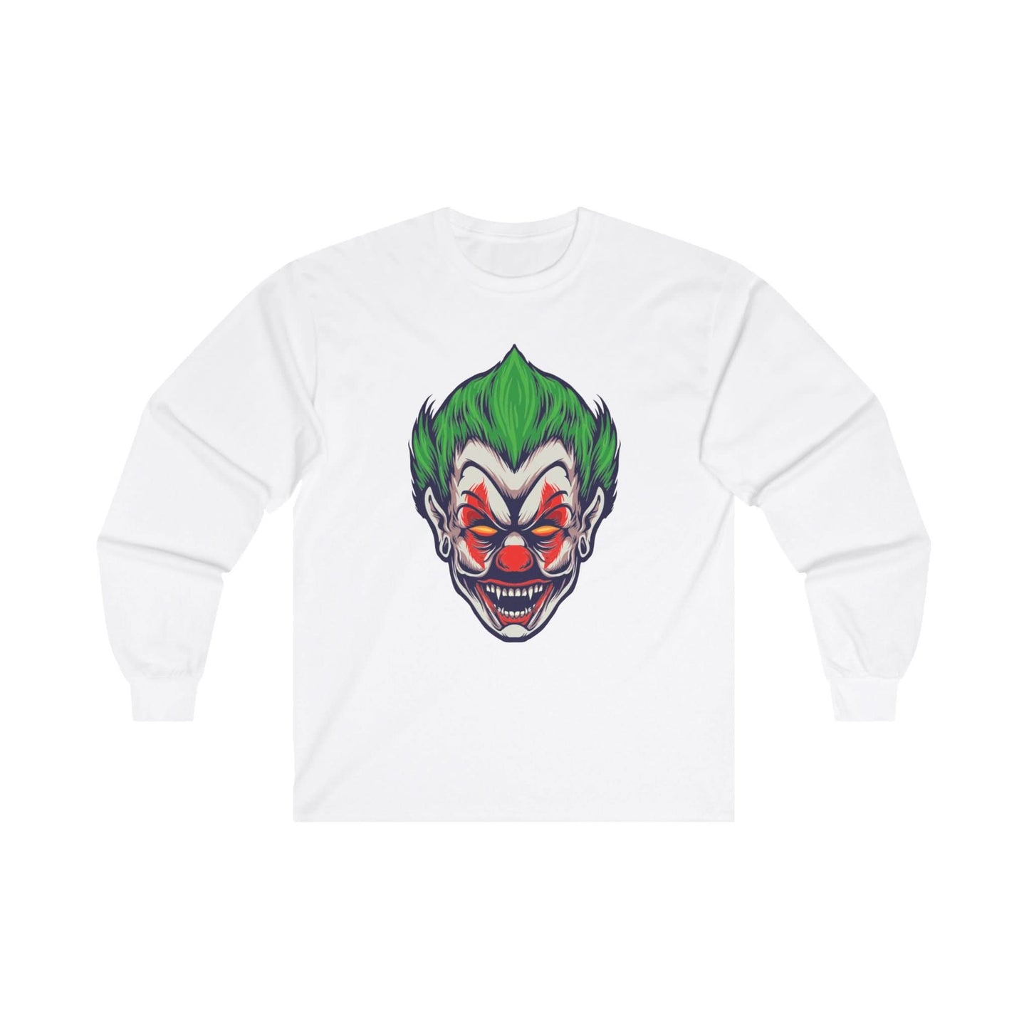 Joker Clown Head - Mleem