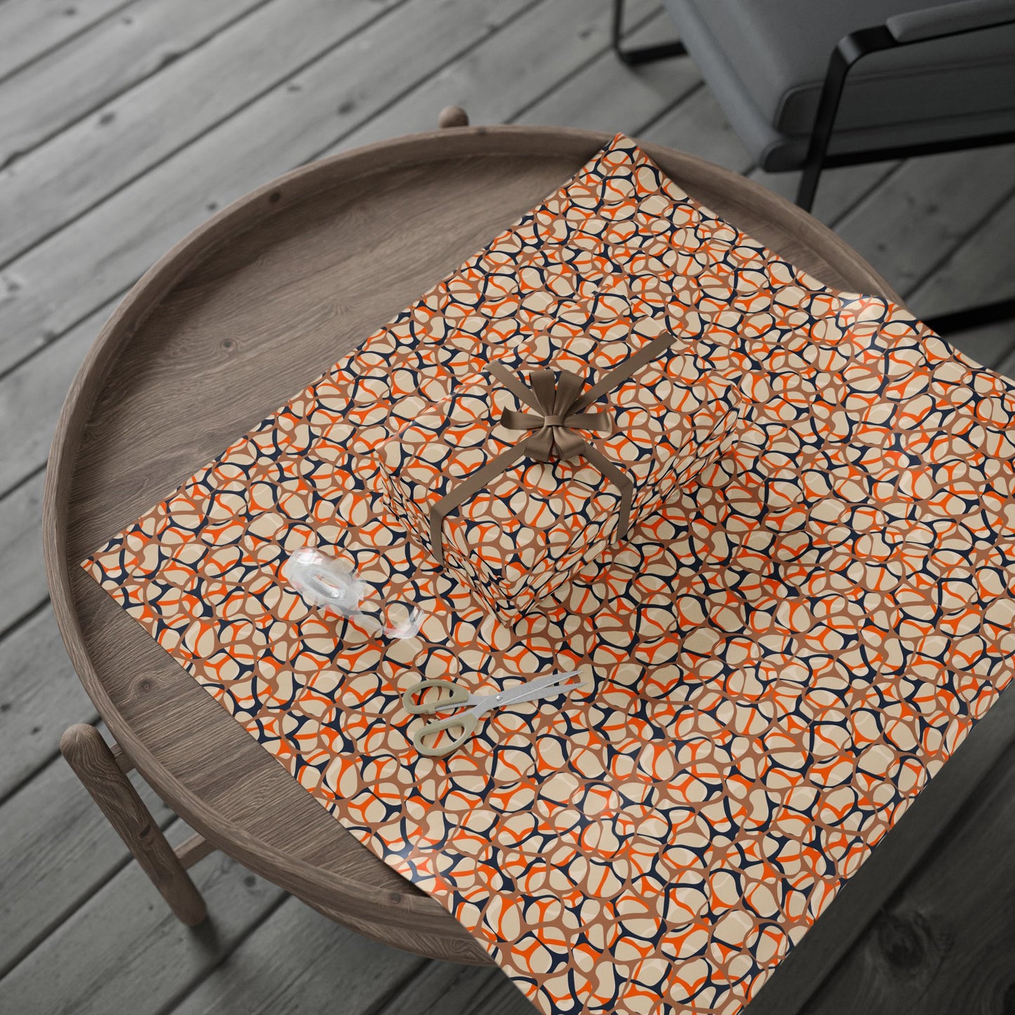 Decorative Wrapping Paper for All Occasions | Unique Gift Wrap for Birthdays, Holidays, and Celebrations | Stylish Patterns & Designs